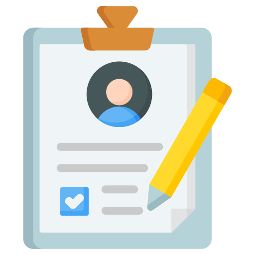 Registration Icon